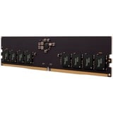 Team Group DIMM 32 GB DDR5-5200  , Arbeitsspeicher schwarz, TED532G5200C4201, Elite, INTEL XMP