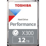 Toshiba X300 12 TB, Festplatte SATA 6 Gb/s, 3,5", Bulk
