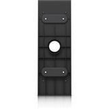 Ubiquiti UniFi Intercom Winkelhalterung, Wandhalterung schwarz, für Gegensprechanlage Intercom