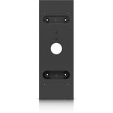 Ubiquiti UniFi Intercom Winkelhalterung, Wandhalterung schwarz, für Gegensprechanlage Intercom