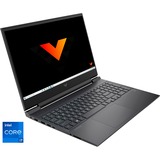 Victus by HP 16-d0166ng, Gaming-Notebook schwarz, ohne Betriebssystem, 144 Hz Display