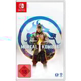 Warner Interactive Mortal Kombat 1, Nintendo Switch-Spiel 
