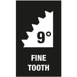 Wera Bit-Satz Kraftform Kompakt 27 RA 1 schwarz/grün, 6-teilig, 1/4", mit Ratschenfunktion