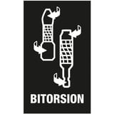 Wera Bit-Satz Kraftform Kompakt 27 RA 1 schwarz/grün, 6-teilig, 1/4", mit Ratschenfunktion