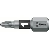 Wera Bit-Satz Kraftform Kompakt 27 RA 1 schwarz/grün, 6-teilig, 1/4", mit Ratschenfunktion