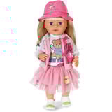 ZAPF Creation BABY born® Deluxe Reise-Outfit 43 cm, Puppenzubehör 