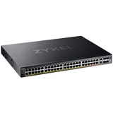Zyxel XGS2220-54FP, Switch 960W PoE+/++ Budget