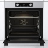 gorenje BOS6737E13X, Backofen edelstahl, 60 cm