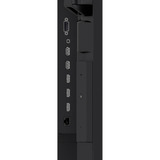 iiyama ProLite LH8664UHS-B2AG, Public Display schwarz (matt), UltraHD/4K, IPS, WiFi, Fernbedienung