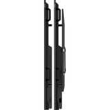 iiyama ProLite LH8664UHS-B2AG, Public Display schwarz (matt), UltraHD/4K, IPS, WiFi, Fernbedienung