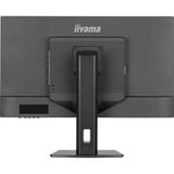 iiyama XB3270QSU-B1 Generalüberholt, LED-Monitor 80 cm (31.5 Zoll), schwarz (matt), WQHD, IPS, HDMI, DP, Ergonomischer Standfuß, 100Hz Panel