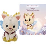 tonies Milas Weihnachtsreise - Adventskalender 2026, Spielfigur Hörspiel