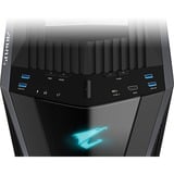  AORUS C700 GLASS, Big-Tower-Gehäuse schwarz, Tempered Glass