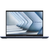 ASUS ExpertBook B5 (B5602CVA-MB0186X), Notebook dunkelblau, Intel® Core™ i5-1340P, Intel® Iris® Xe Graphics, 16 GB DDR5, 1 TB (1 TB SSD), Windows 11 Pro 64-Bit