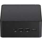 ASUS NUC 14 Pro Tall Kit RNUC14RVHU700002I, Barebone schwarz, ohne Betriebssystem