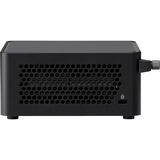 ASUS NUC 14 Pro Tall Kit RNUC14RVHU700002I, Barebone schwarz, ohne Betriebssystem