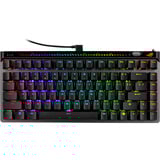 ASUS ROG Falchion Ace 75 HE, Gaming-Tastatur schwarz, DE-Layout, ROG HFX V2