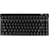 ASUS ROG Falchion Ace 75 HE, Gaming-Tastatur schwarz, DE-Layout, ROG HFX V2