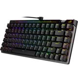 ASUS ROG Falchion Ace 75 HE, Gaming-Tastatur schwarz, DE-Layout, ROG HFX V2