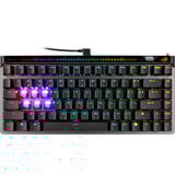 ASUS ROG Falchion Ace 75 HE, Gaming-Tastatur schwarz, DE-Layout, ROG HFX V2