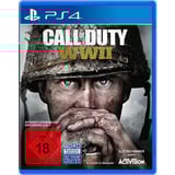 Activision Blizzard Call of Duty WW2, PlayStation 4-Spiel 