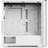 Aerocool D502A, Tower-Gehäuse weiß