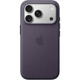 Apple Funktionsgewebe Case mit MagSafe, Handyhülle violett, iPhone 17 Pro