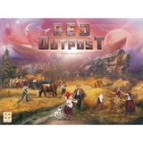 Asmodee Red Outpost, Brettspiel 