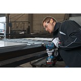 Bosch Akku-Bohrschrauber GSR 18V-28 Professional, 18Volt blau/schwarz, 2x Li-Ionen Akku 2,0Ah, L-BOXX