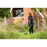 Bosch Heimwerken & Garten Akku-Rasentrimmer AdvancedGrassCut 36V-33 grün/schwarz, Li-Ionen Akku 2,0Ah, POWER FOR ALL