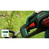 Bosch Heimwerken & Garten Akku-Rasentrimmer AdvancedGrassCut 36V-33 grün/schwarz, Li-Ionen Akku 2,0Ah, POWER FOR ALL