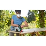 Bosch Heimwerken & Garten Handkreissäge UniversalCirc 18V-53 solo, 18Volt grün/schwarz, ohne Akku und Ladegerät, POWER FOR ALL ALLIANCE