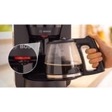 Bosch Home Filterkaffeemaschine MyMoment TKA3M133   , Filtermaschine schwarz