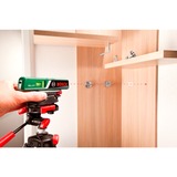 Bosch Laser-Wasserwaage EasyLevel grün