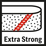 Bosch PRO X440 Schleifband, 60x400mm, K60 3 Stück