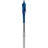 Bosch Professional EXPERT Flachfräsbohrer SelfCut Speed, Ø 12mm Länge 152mm