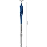 Bosch Professional EXPERT Flachfräsbohrer SelfCut Speed, Ø 12mm Länge 152mm