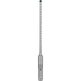 Bosch Professional EXPERT Hammerbohrer SDS-plus-7X, Ø 5mm, 10 Stück Arbeitslänge 100mm