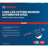 Bosch Professional EXPERT Säbelsägeblatt ‘Vehicle Rescue’ S 1157 CHM Länge 225mm
