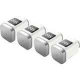 Bosch Smart Home Heizkörper-Thermostat II [+M] , Heizungsthermostat weiß, 4er Pack