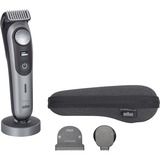 Braun Pro Barttrimmer 9 BT9420, Bartschneider grau