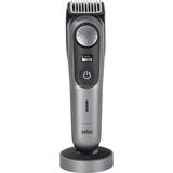 Braun Pro Barttrimmer 9 BT9420, Bartschneider grau