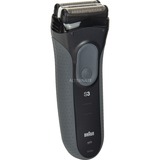 Braun Series 3 ProSkin 3000s, Rasierer grau/schwarz