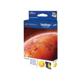 Brother Tinte gelb LC1100HYY Retail