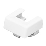 Busch-Jaeger Kanaleinführung weiß, Kabelführung weiß, Retail