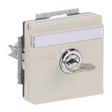 Busch-Jaeger Schutzkontakt Steckdosen Einsatz weiß, Retail