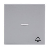 Busch-Jaeger Wippe mit Symbol Klingel Retail