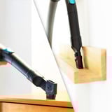 Cecotec Conga Powerbag 2500 Compact Plus, Bodenstaubsauger schwarz