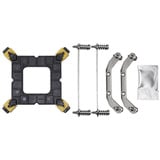 Chieftec CAC-S92PWM-LP45, CPU-Kühler schwarz, 92 mm