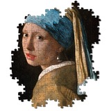 Clementoni Museum Collection: Vermeer - Das Mädchen mit dem Perlenohrring, Puzzle 1000 Teile
